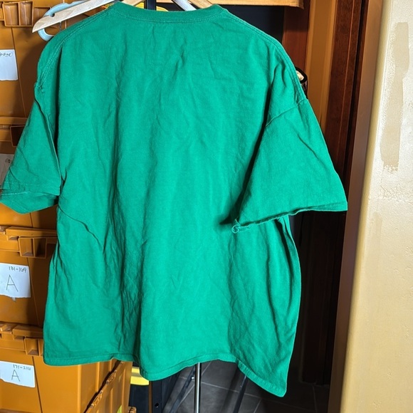 Dr Seuss The Grinch Face Tee 75 Years of Imagination Size 3XL - Picture 6 of 8